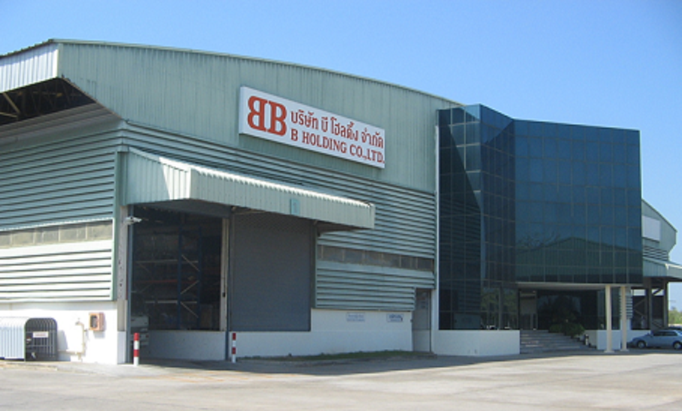 B HOLDING CO.,LTD.